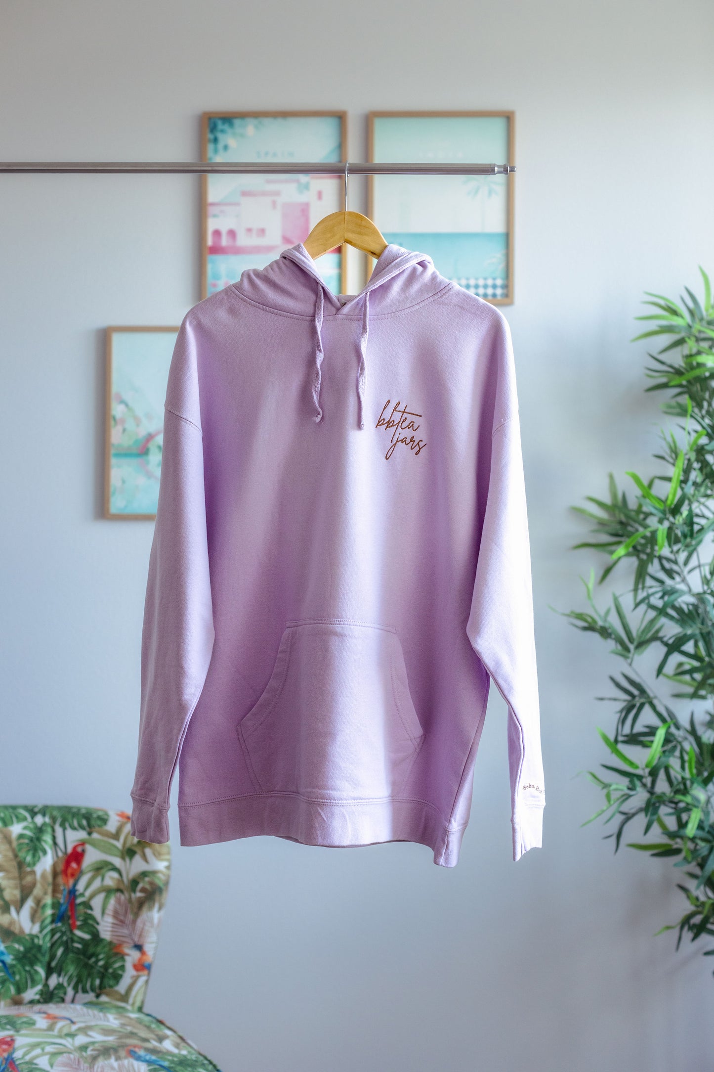 Taro Boba Apparel