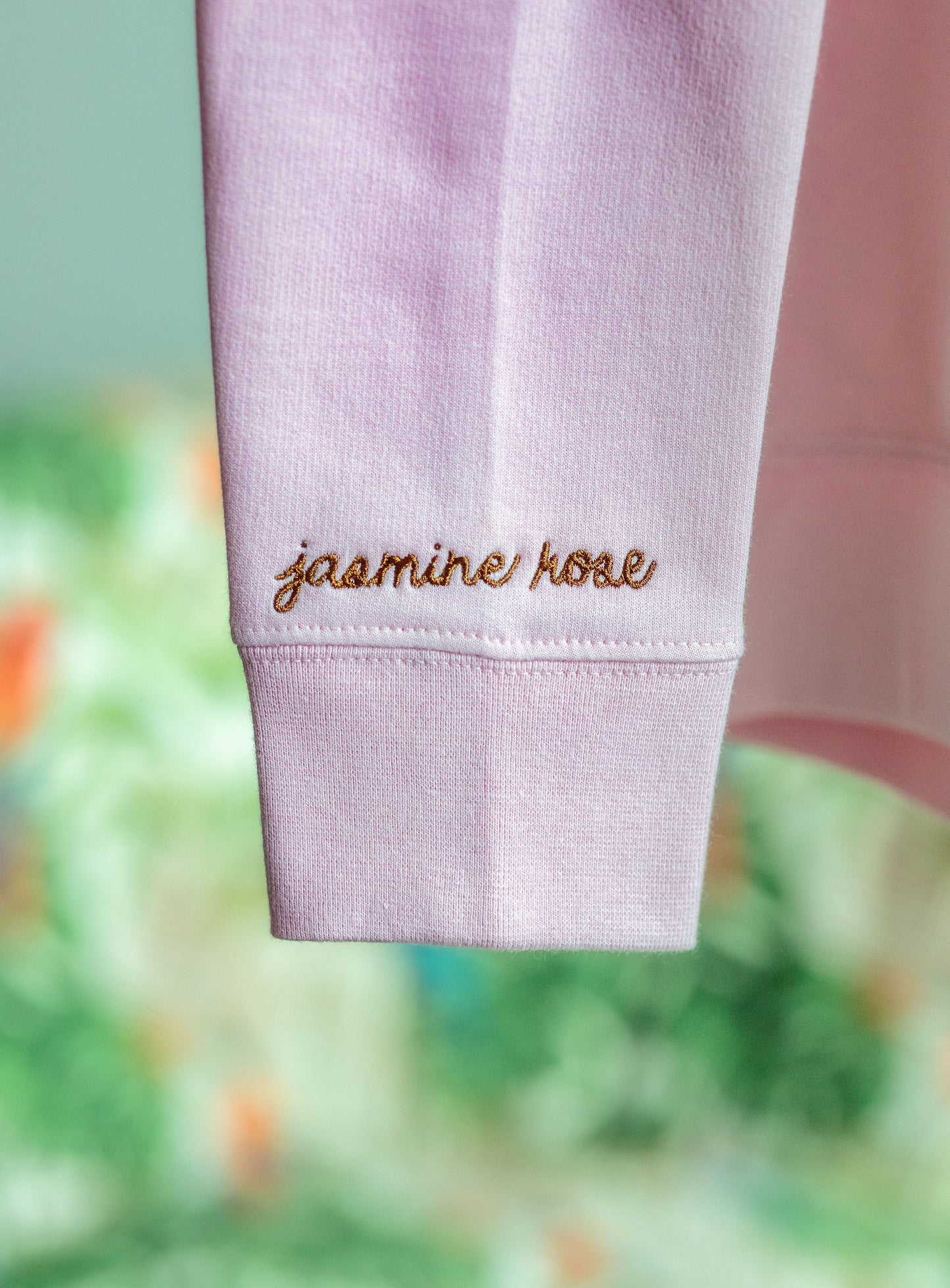 Jasmine Rose Boba Apparel