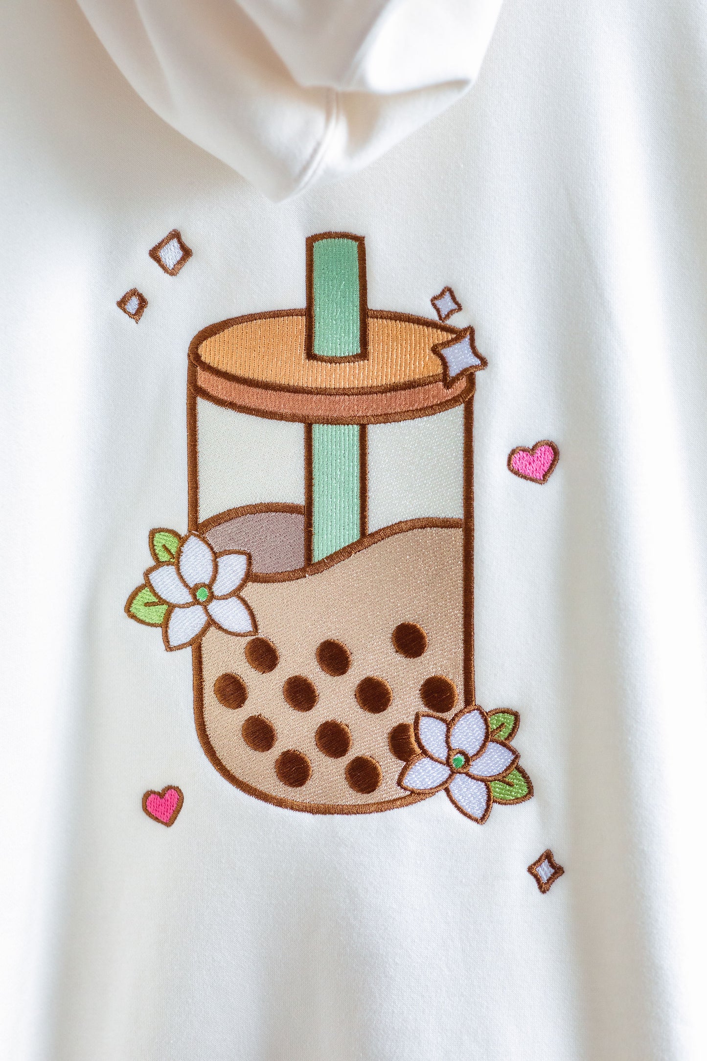 Jasmine Oolong Apparel