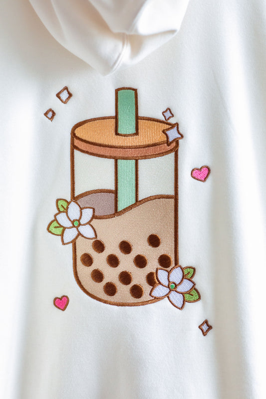 Jasmine Oolong Apparel