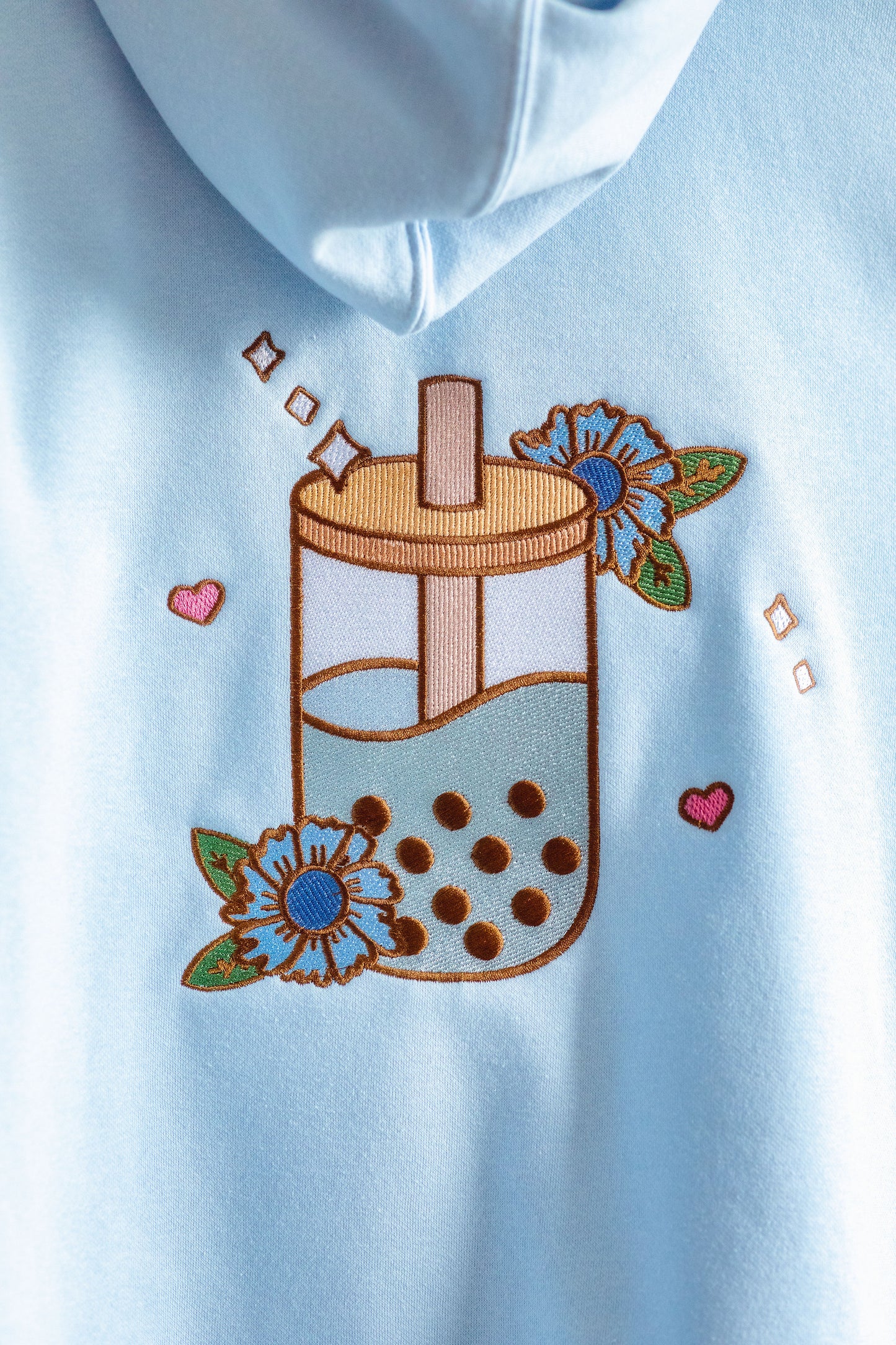 Earl Grey Boba Apparel