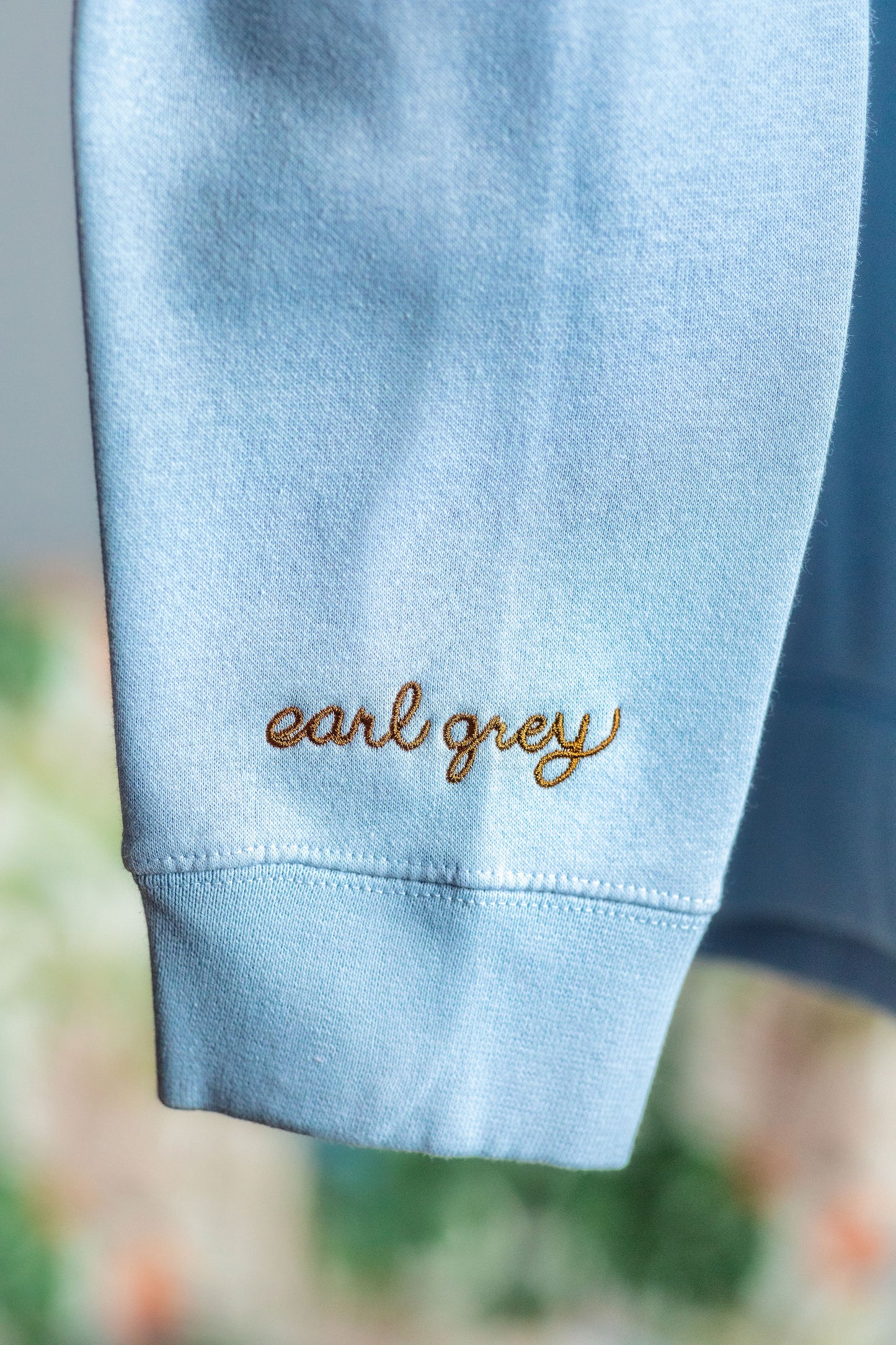 Earl Grey Boba Apparel