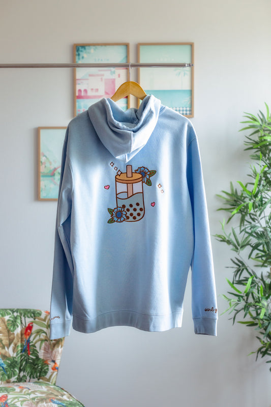 Earl Grey Boba Apparel