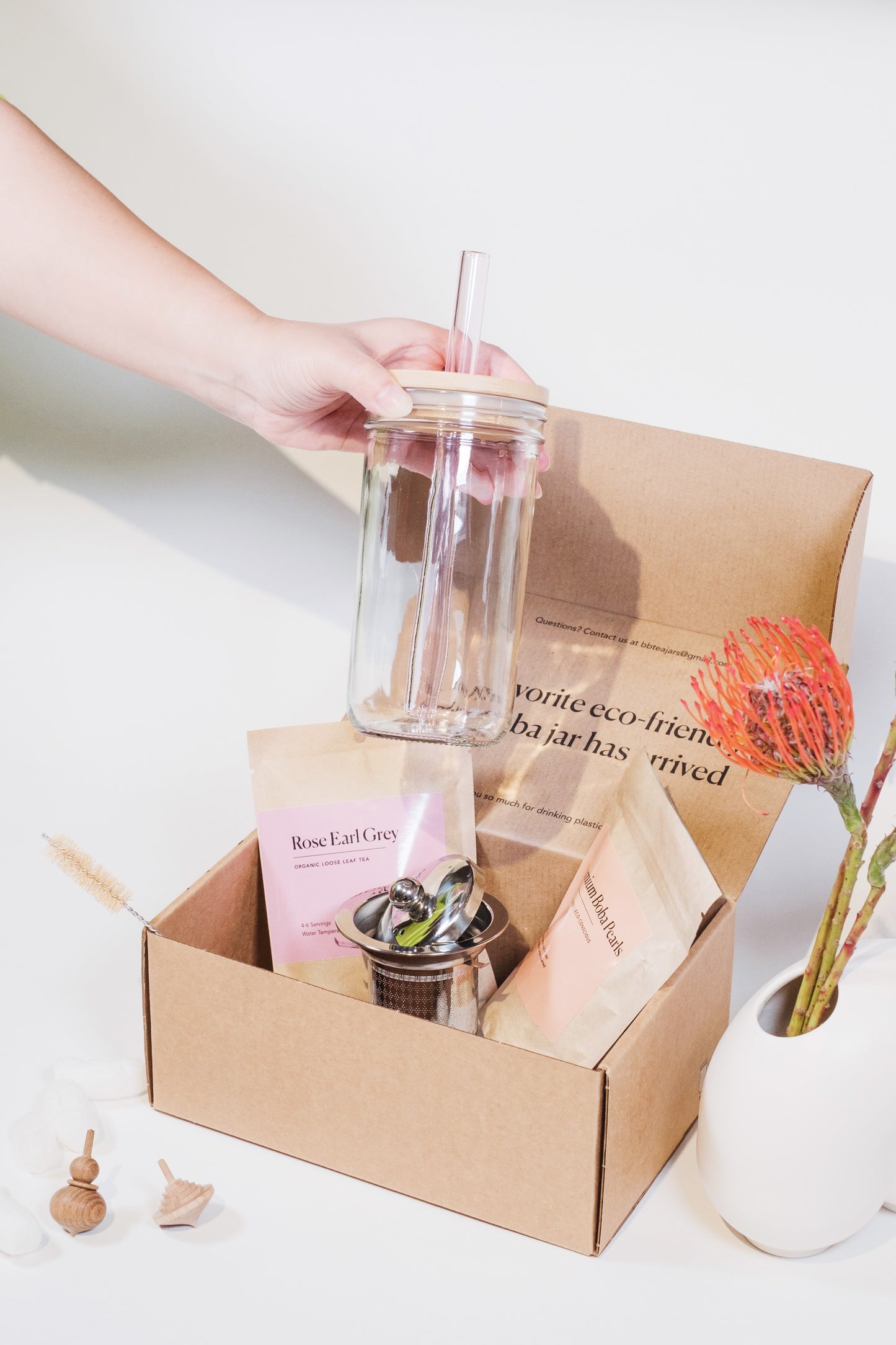 Taro Boba Kit