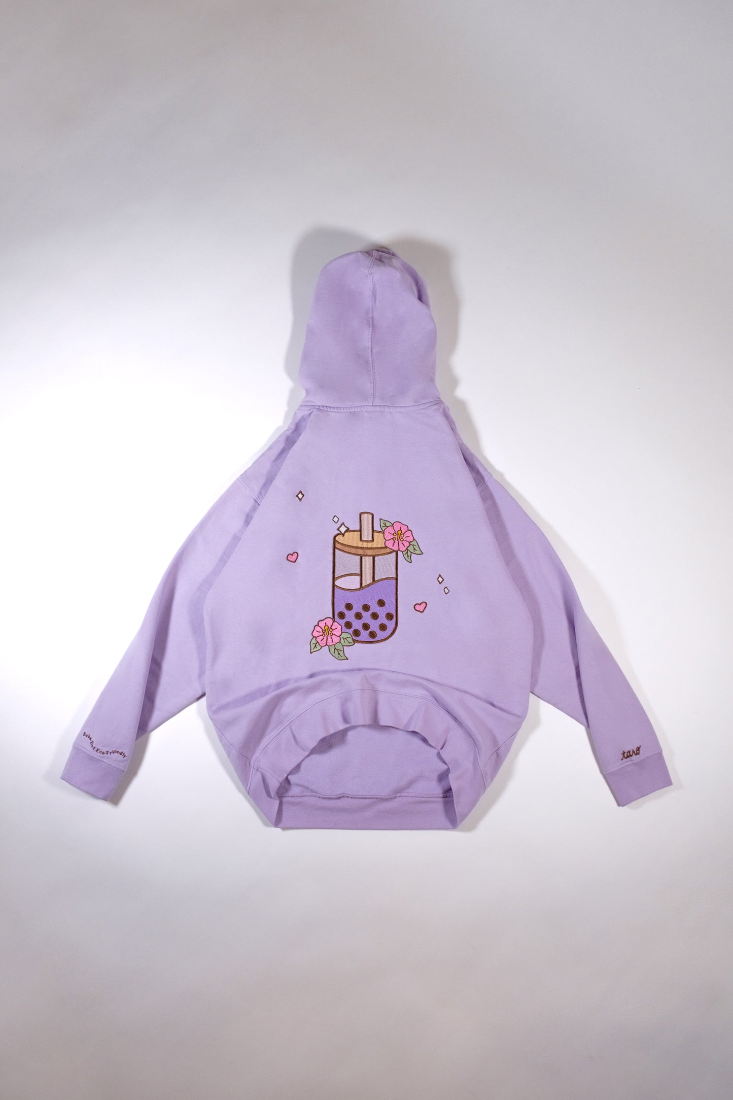 Taro Boba Apparel