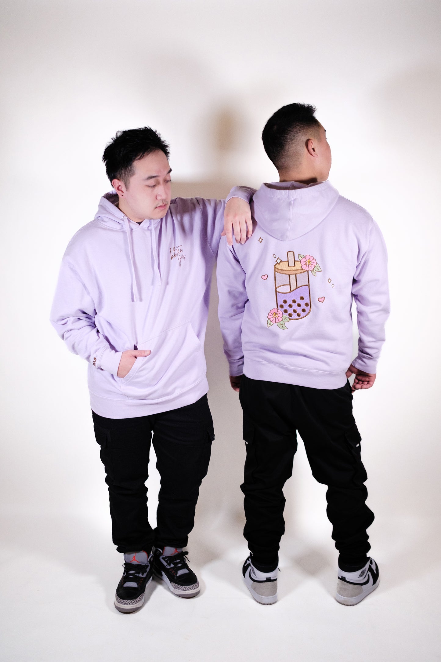 Taro Boba Apparel