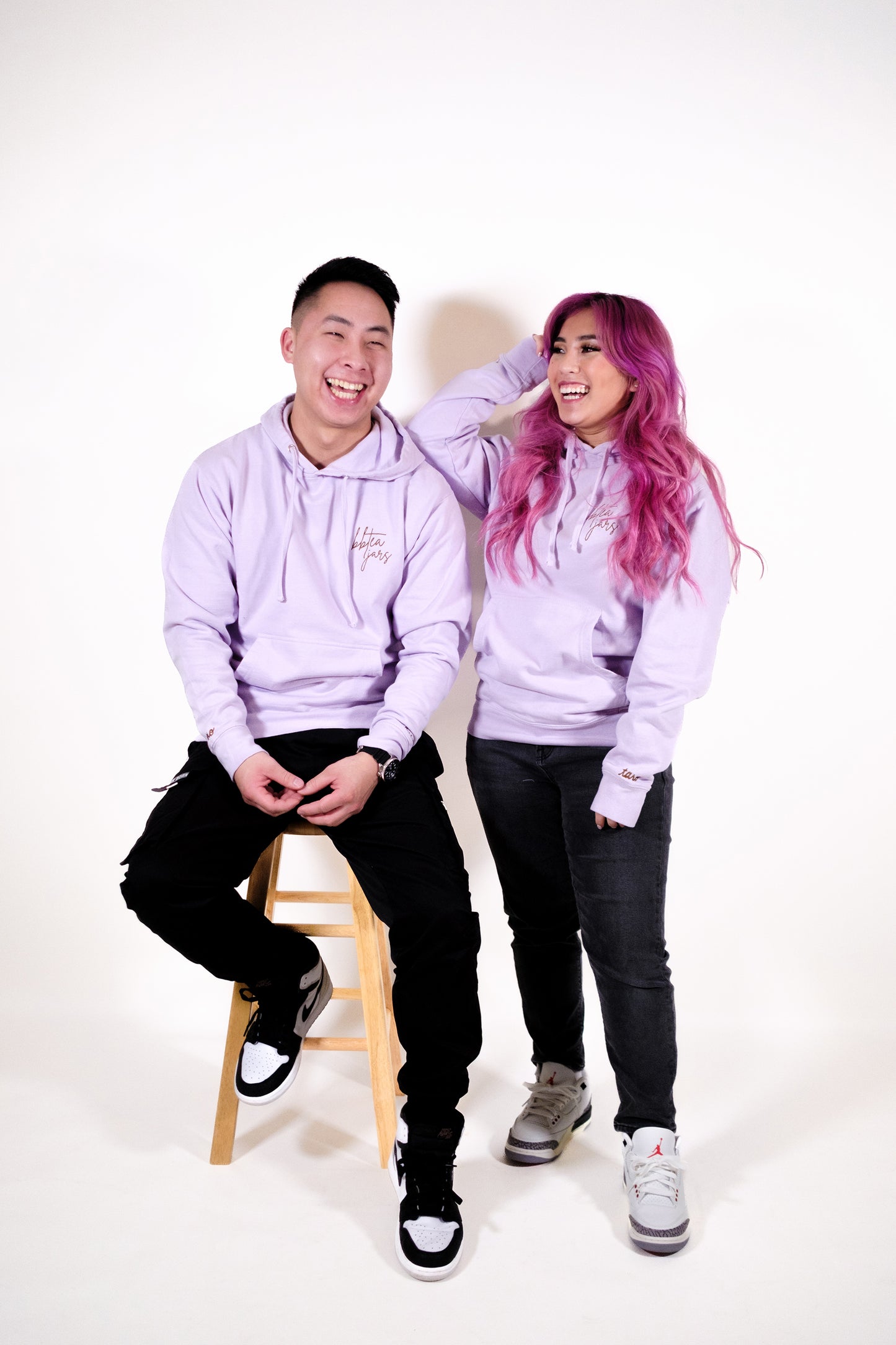 Taro Boba Apparel