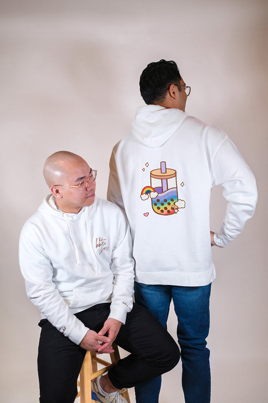 Rainbowba Boba Apparel