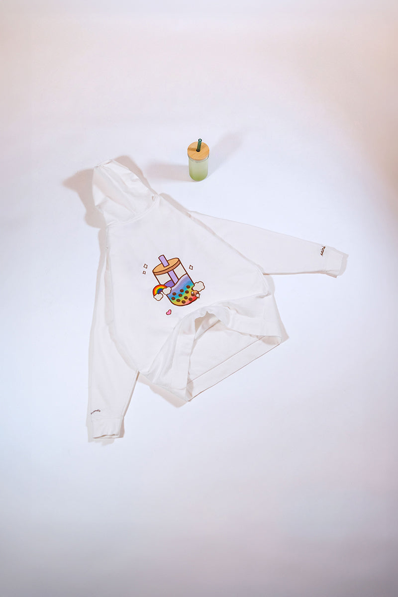 Rainbowba Boba Apparel