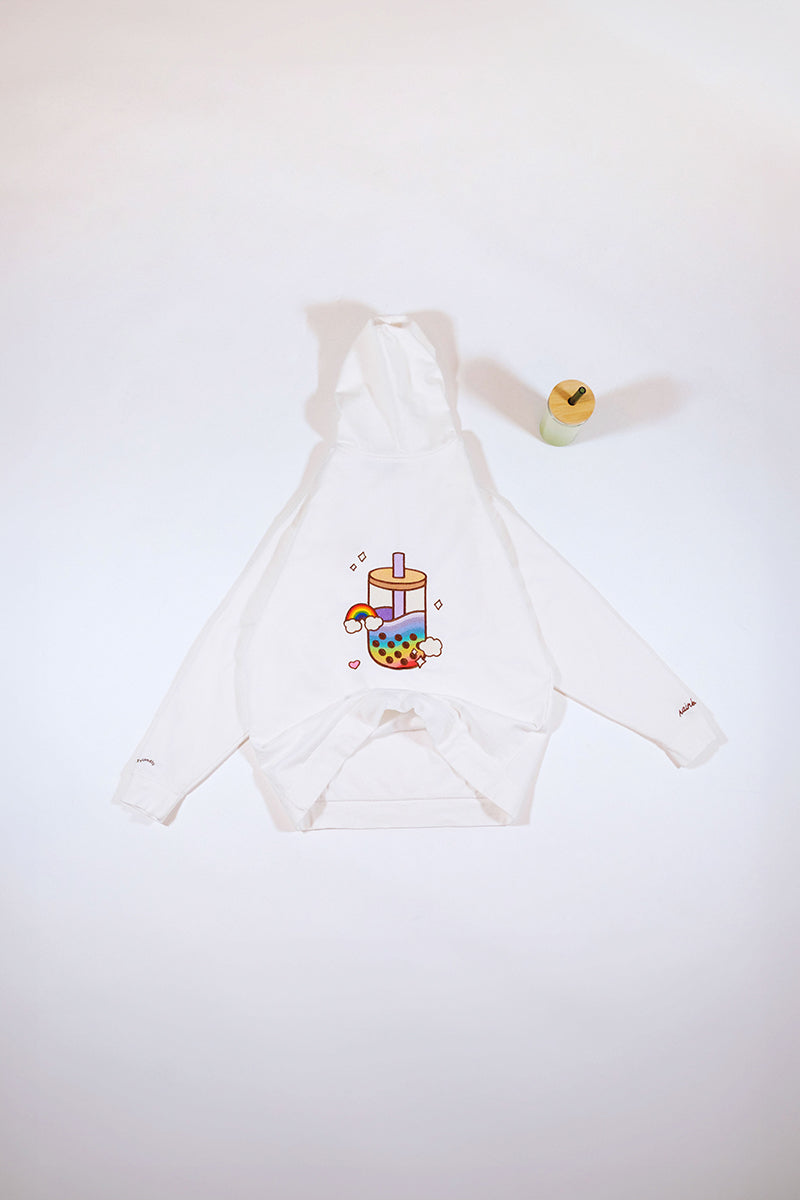 Rainbowba Boba Apparel
