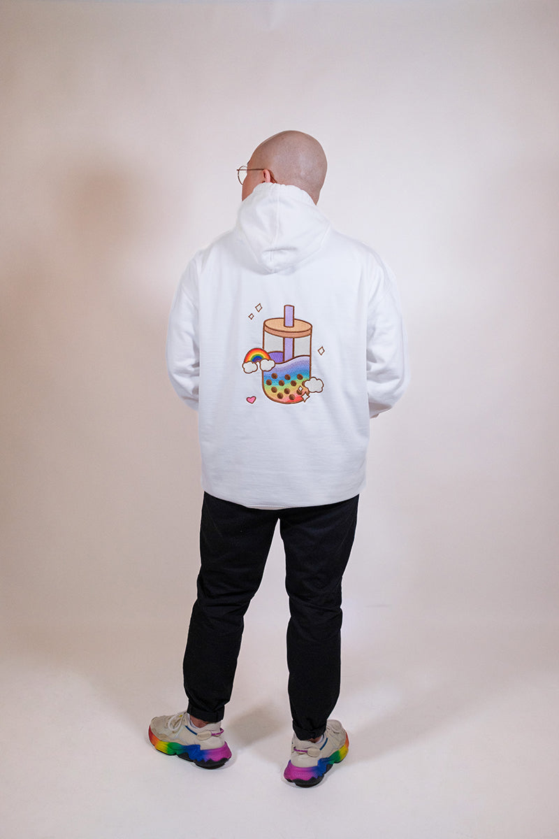 Rainbowba Boba Apparel