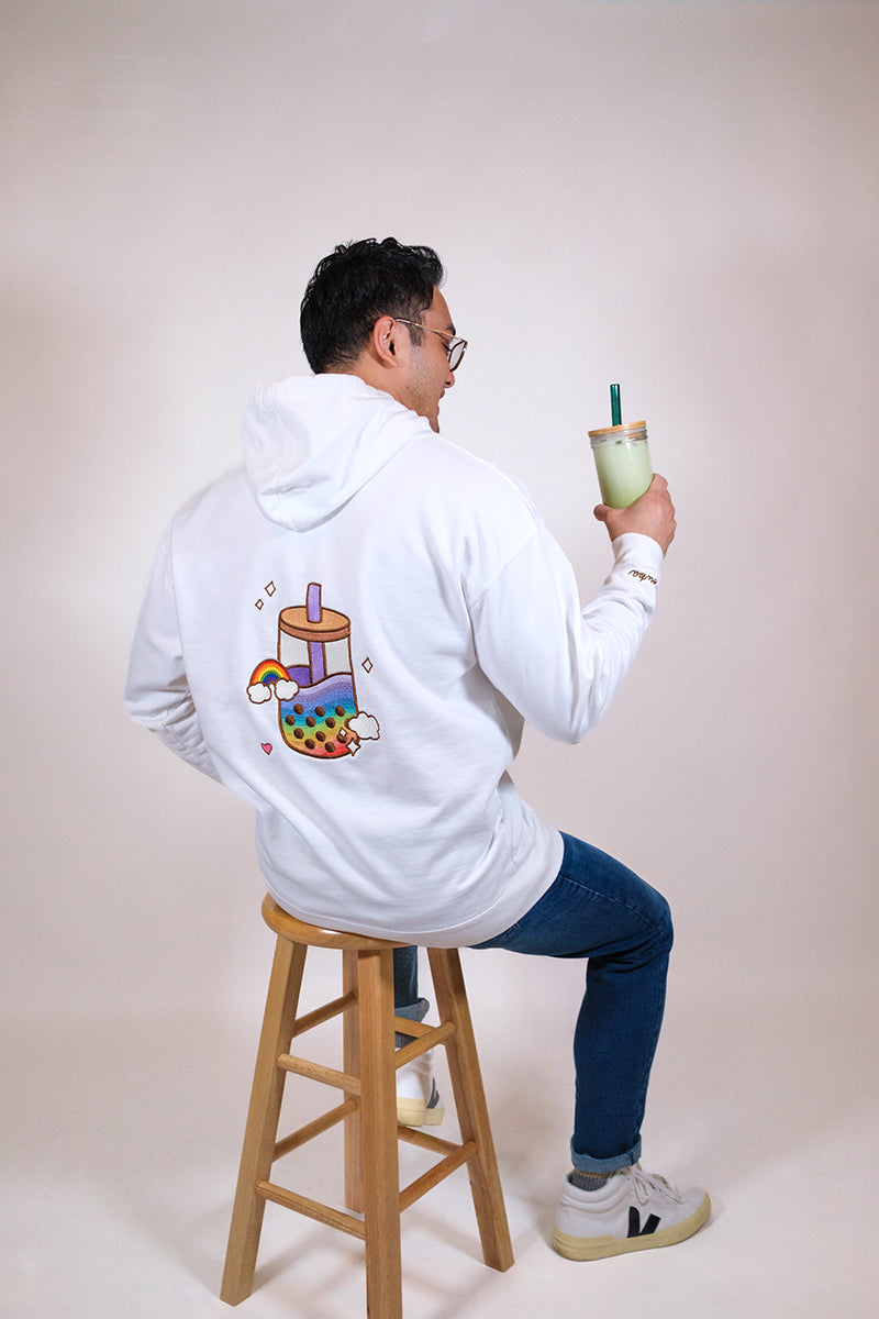 Rainbowba Boba Apparel