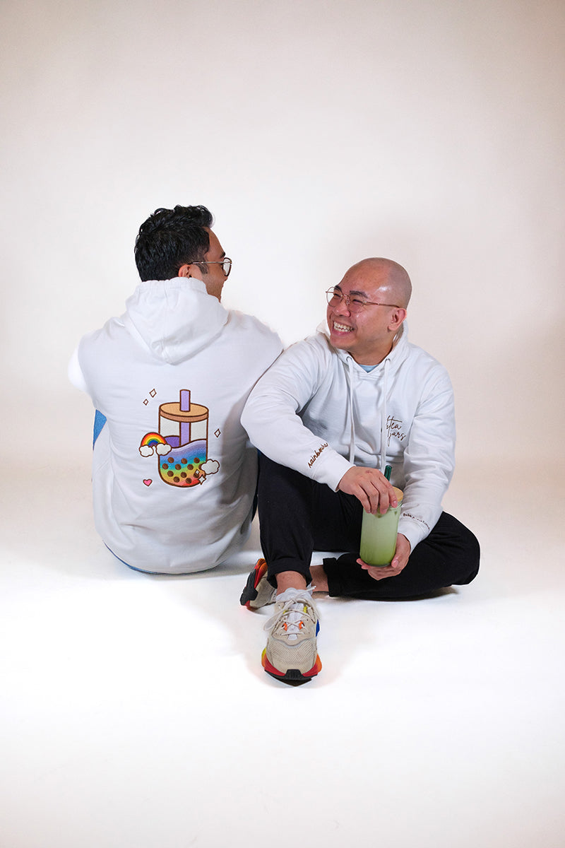 Rainbowba Boba Apparel