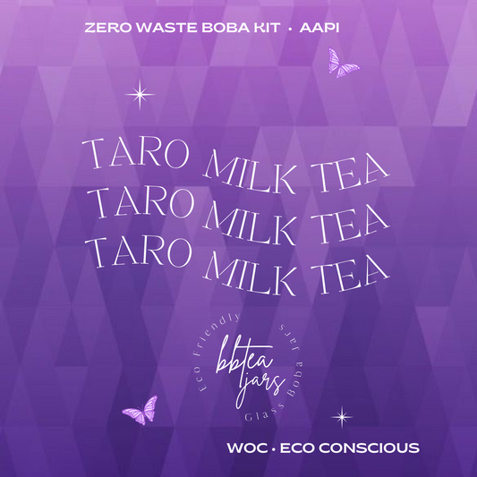 The Zero Waste Boba Kit